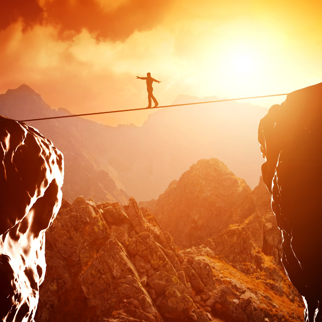 A Fearful yet Courageous Christian
