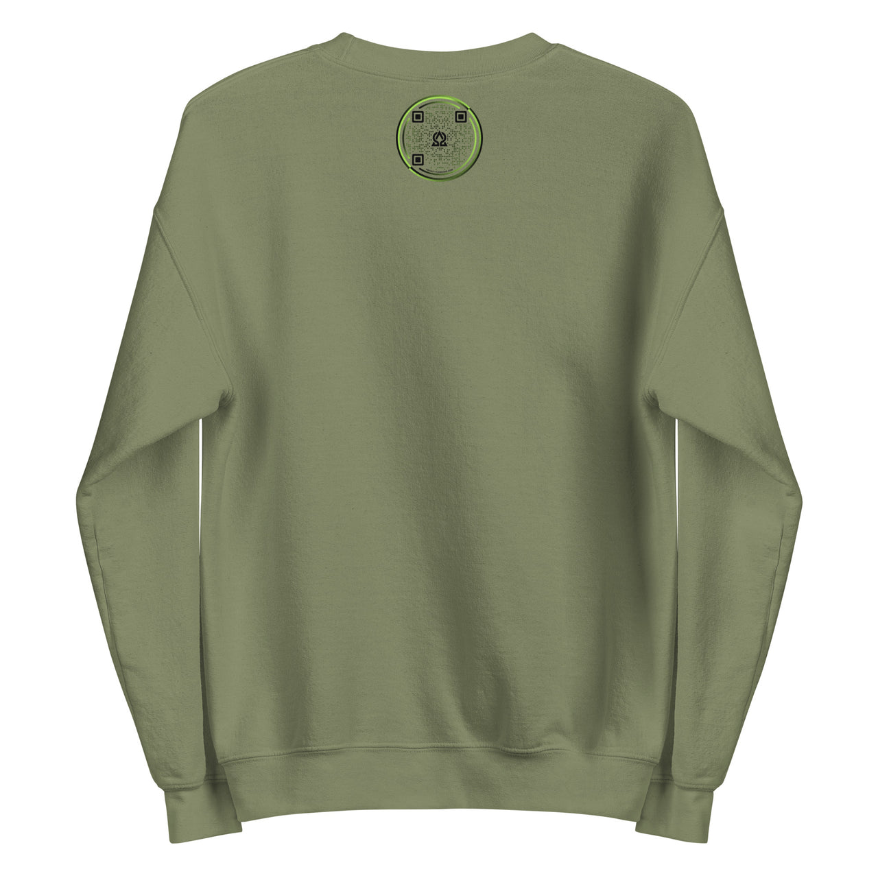 Self-control Crewneck