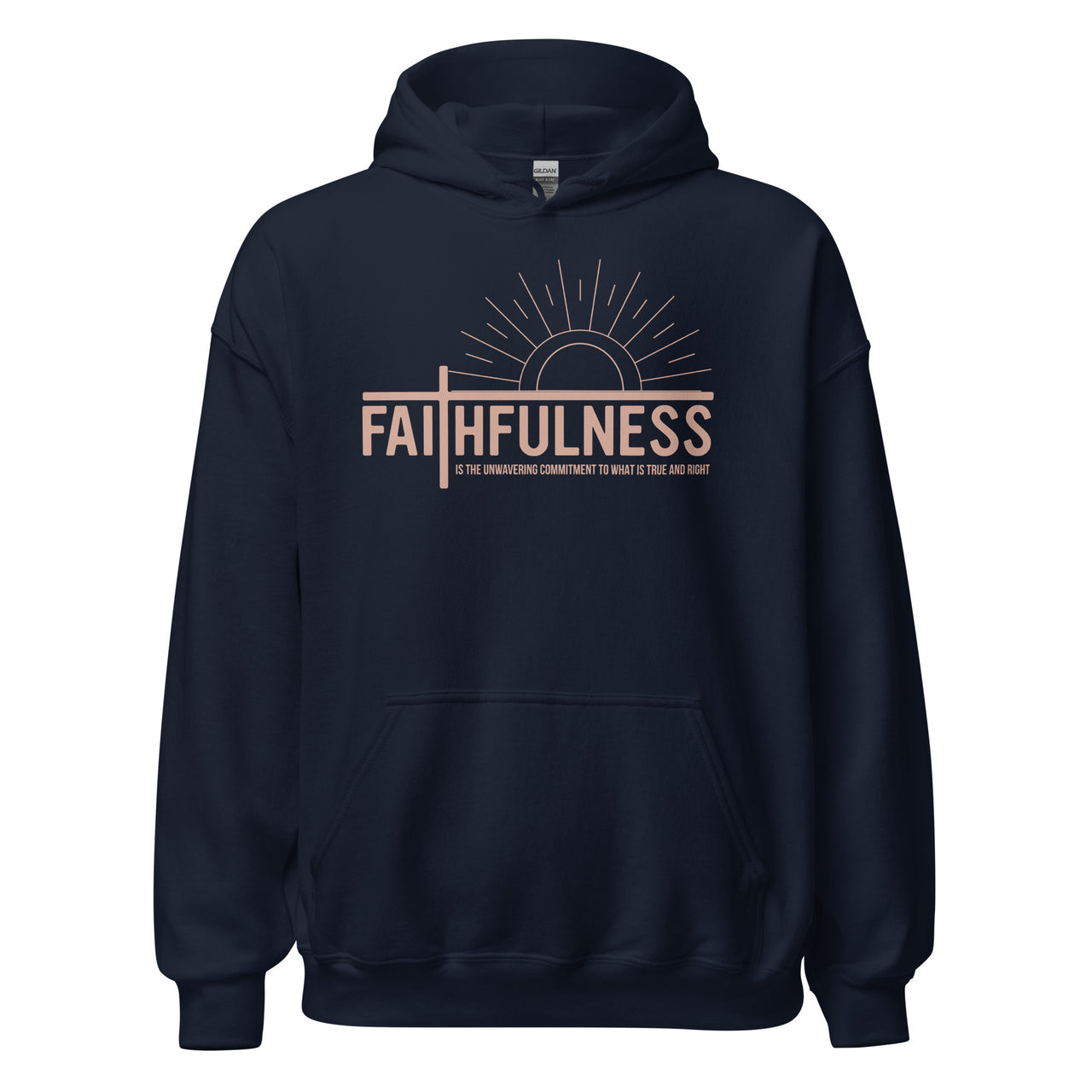 Faithfulness Hoodie